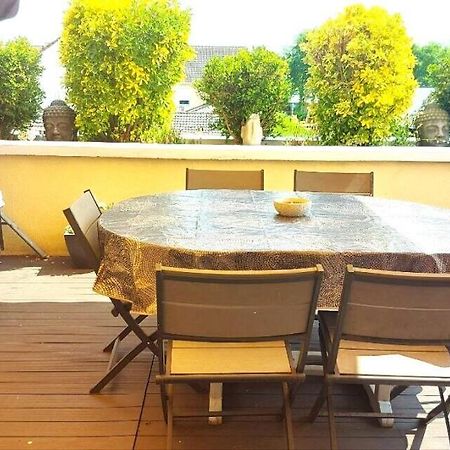 Appartement Familial Pour 6 Adultes Et 5 Enfants A 10 Min De Disney 贝利罗曼维利而 外观 照片