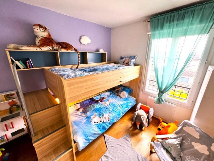 Appartement Familial Pour 6 Adultes Et 5 Enfants A 10 Min De Disney 贝利罗曼维利而 外观 照片