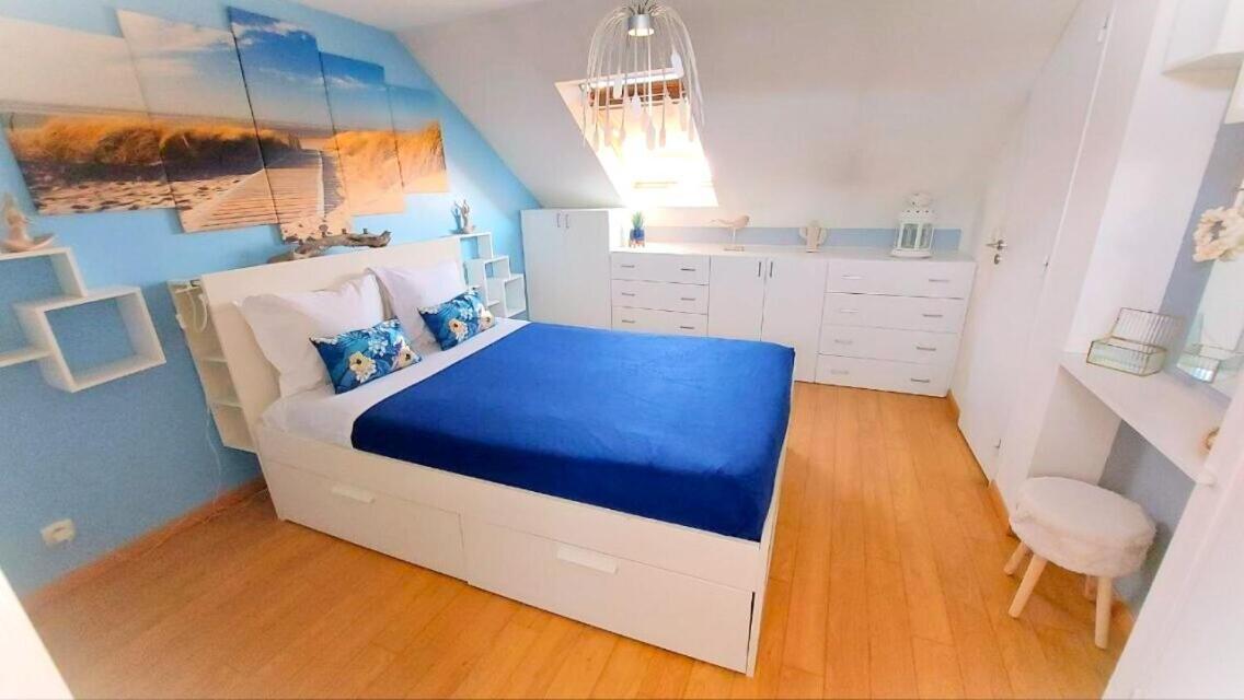 Appartement Familial Pour 6 Adultes Et 5 Enfants A 10 Min De Disney 贝利罗曼维利而 外观 照片